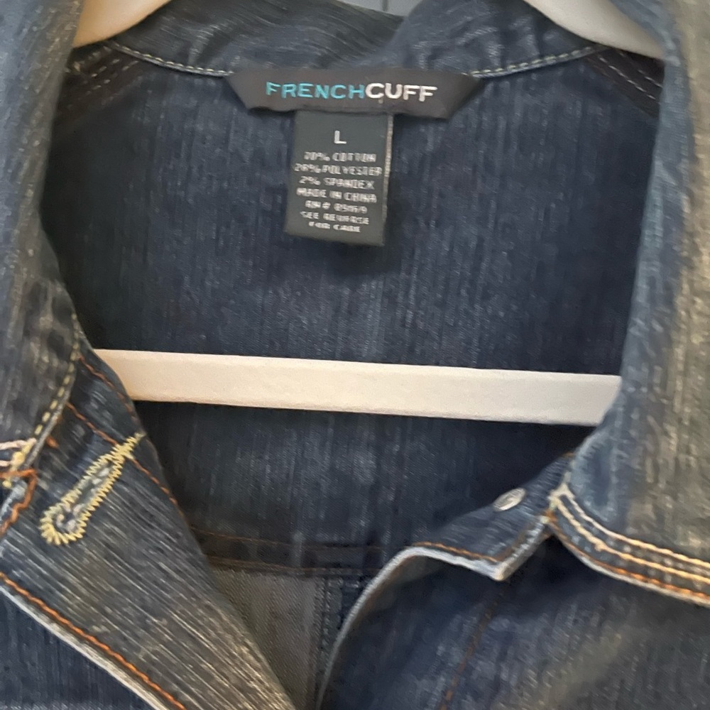 Jean Jacket - Picture 4 of 4